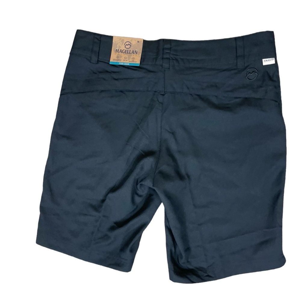 Magellan Outdoors Falcon Lake Black Shorts NWT - Picture 4 of 13